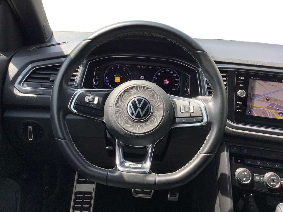 Volkswagen T-Roc - Imagem 12