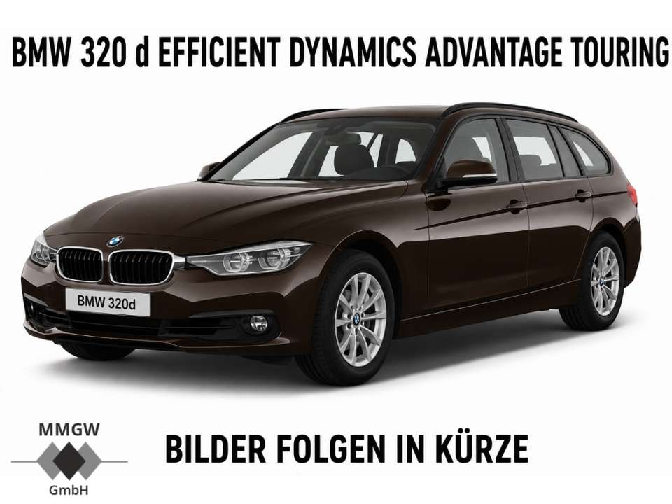 BMW 320 - Imagem 1