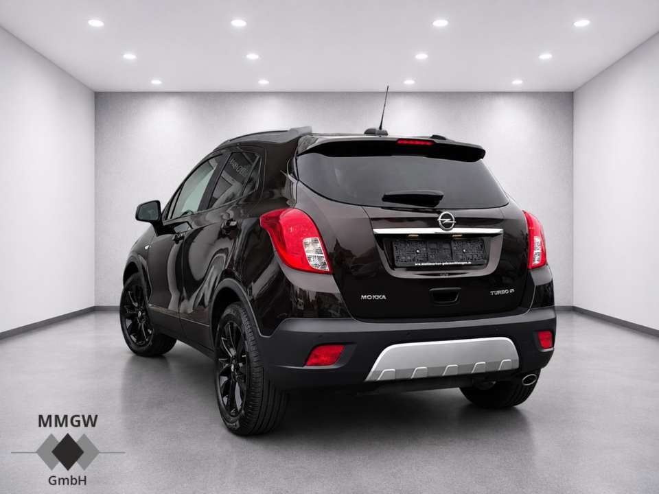 Opel Mokka - Imagem 4