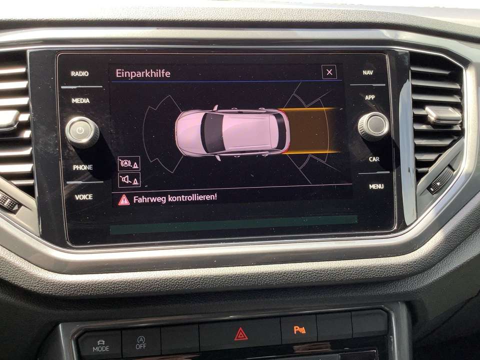 Volkswagen T-Roc - Imagem 14