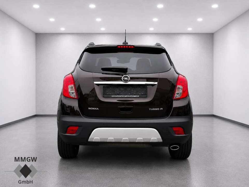 Opel Mokka - Imagem 5