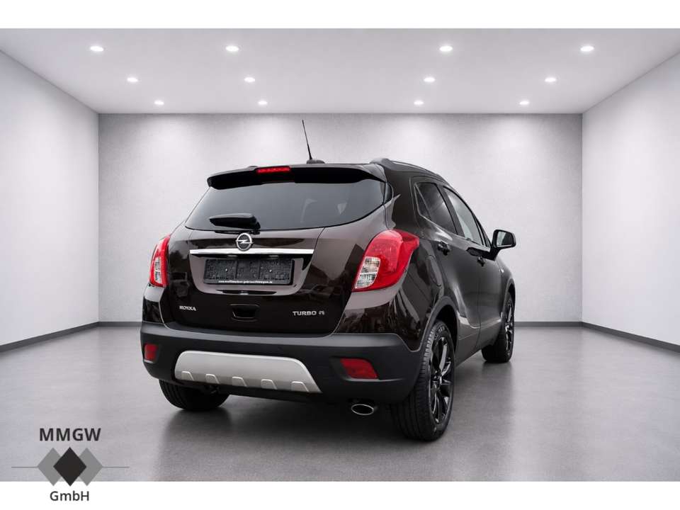 Opel Mokka - Imagem 6