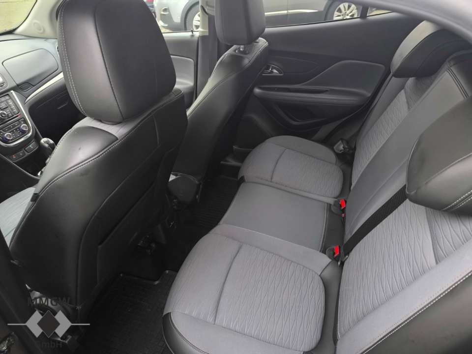 Opel Mokka - Imagem 9