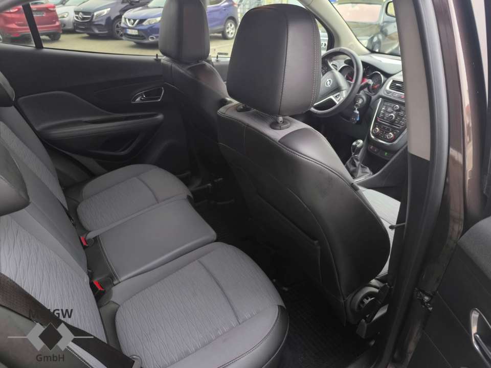 Opel Mokka - Imagem 10
