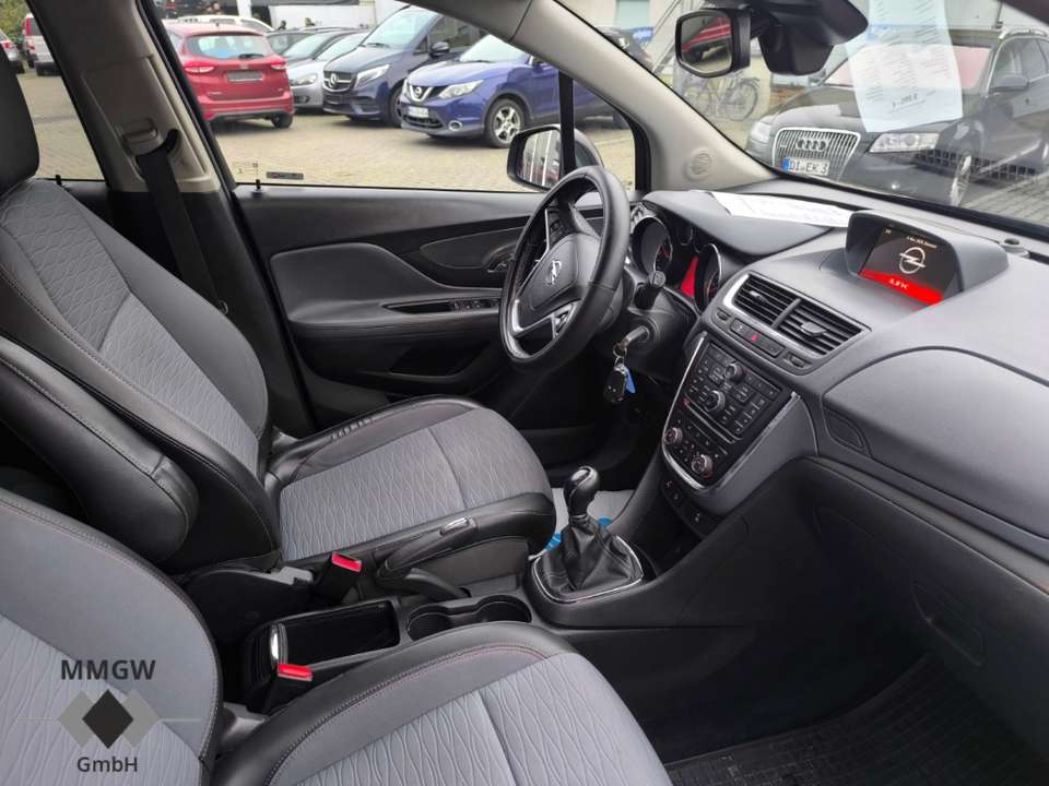 Opel Mokka - Imagem 11
