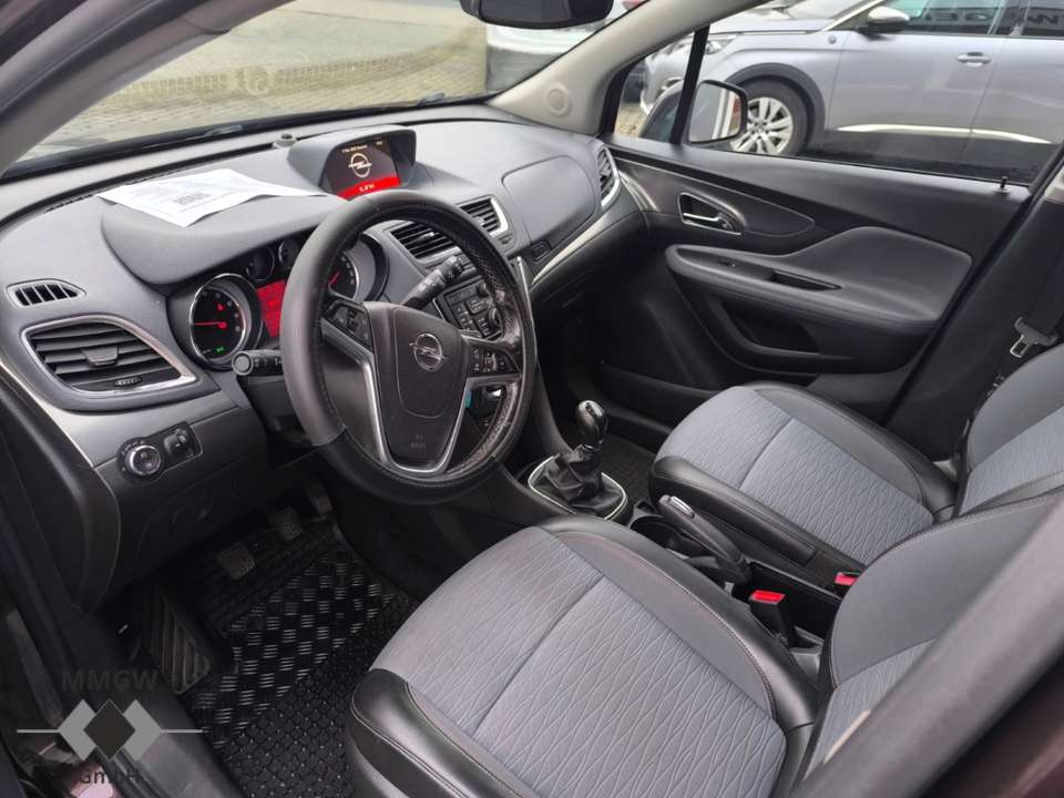 Opel Mokka - Imagem 12