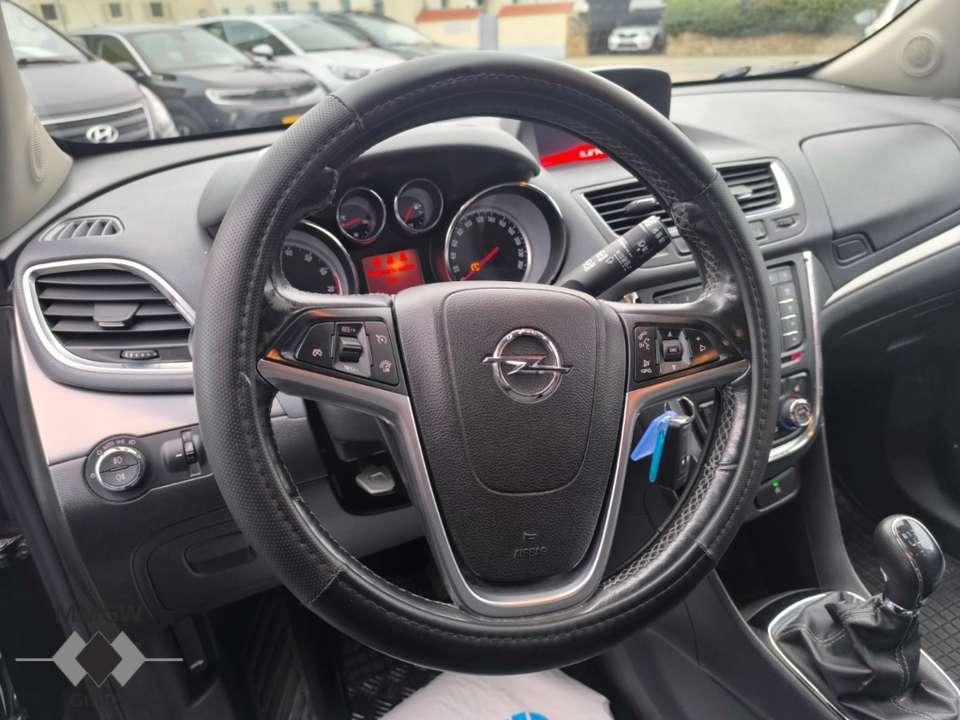 Opel Mokka - Imagem 14