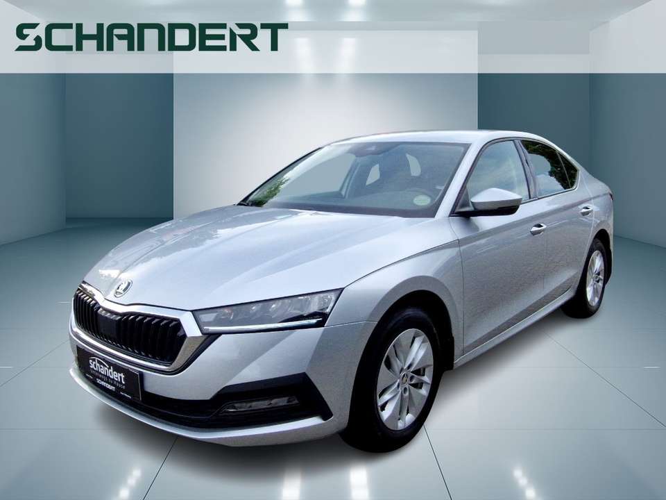Skoda Octavia - Imagem 1