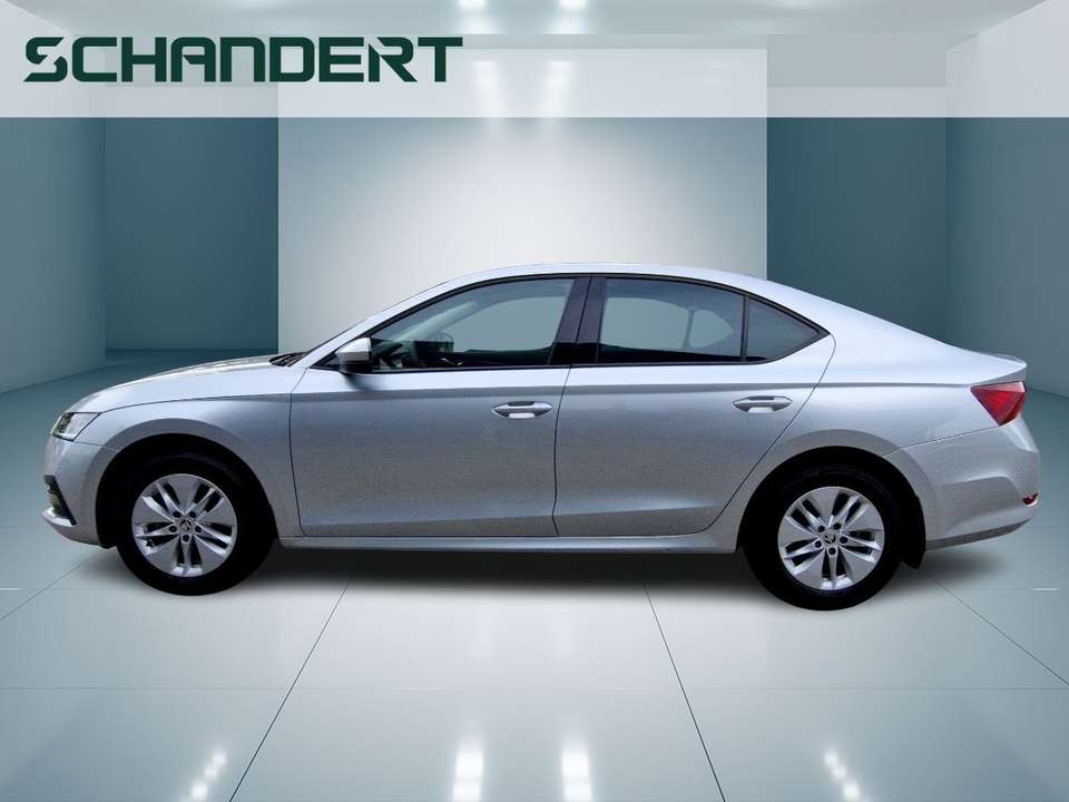 Skoda Octavia - Imagem 2