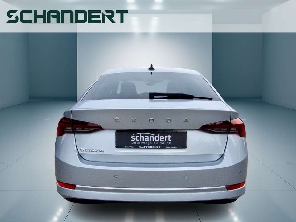 Skoda Octavia - Imagem 3