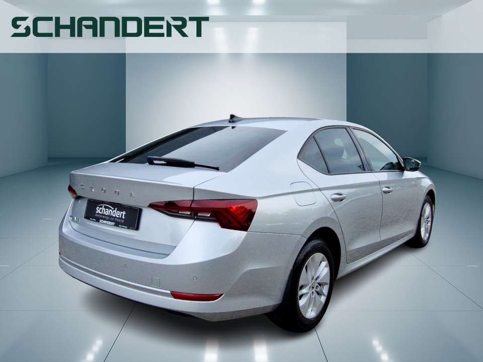 Skoda Octavia - Imagem 4
