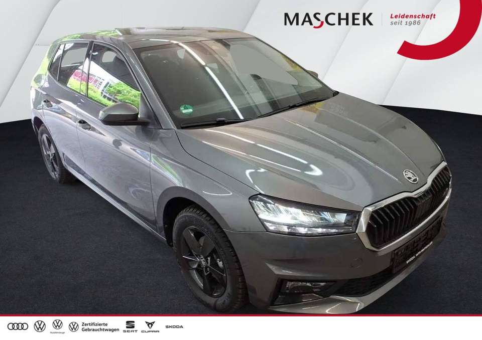 Skoda Fabia - Imagem 1