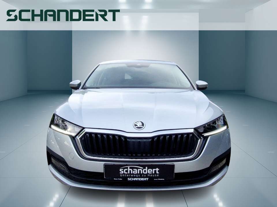Skoda Octavia - Imagem 5