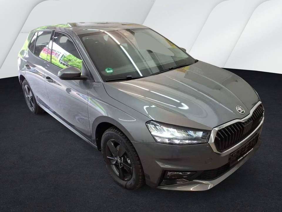 Skoda Fabia - Imagem 2