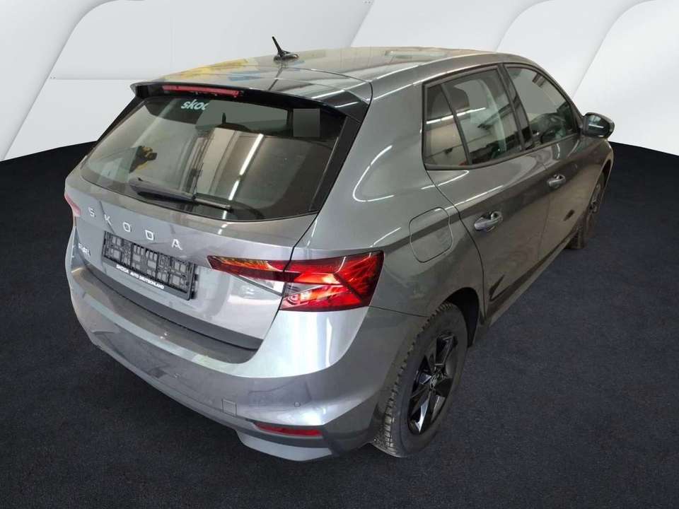 Skoda Fabia - Imagem 3