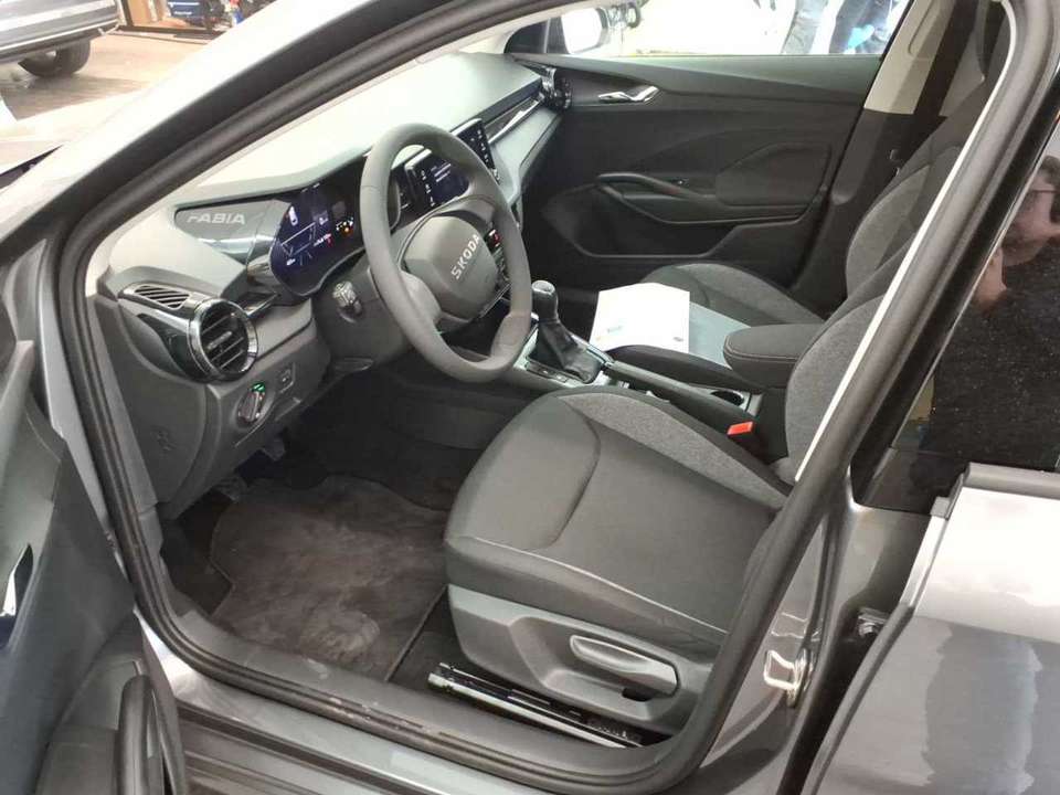 Skoda Fabia - Imagem 4