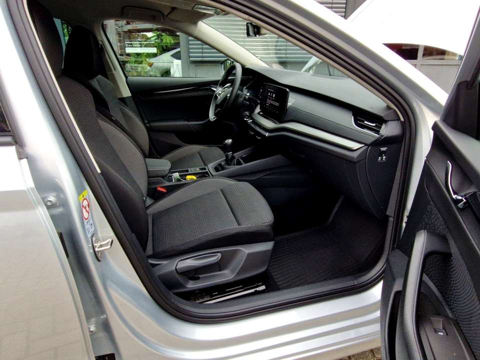 Skoda Octavia - Imagem 8