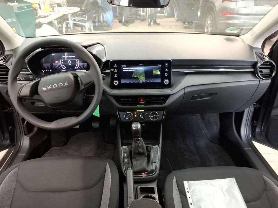 Skoda Fabia - Imagem 6