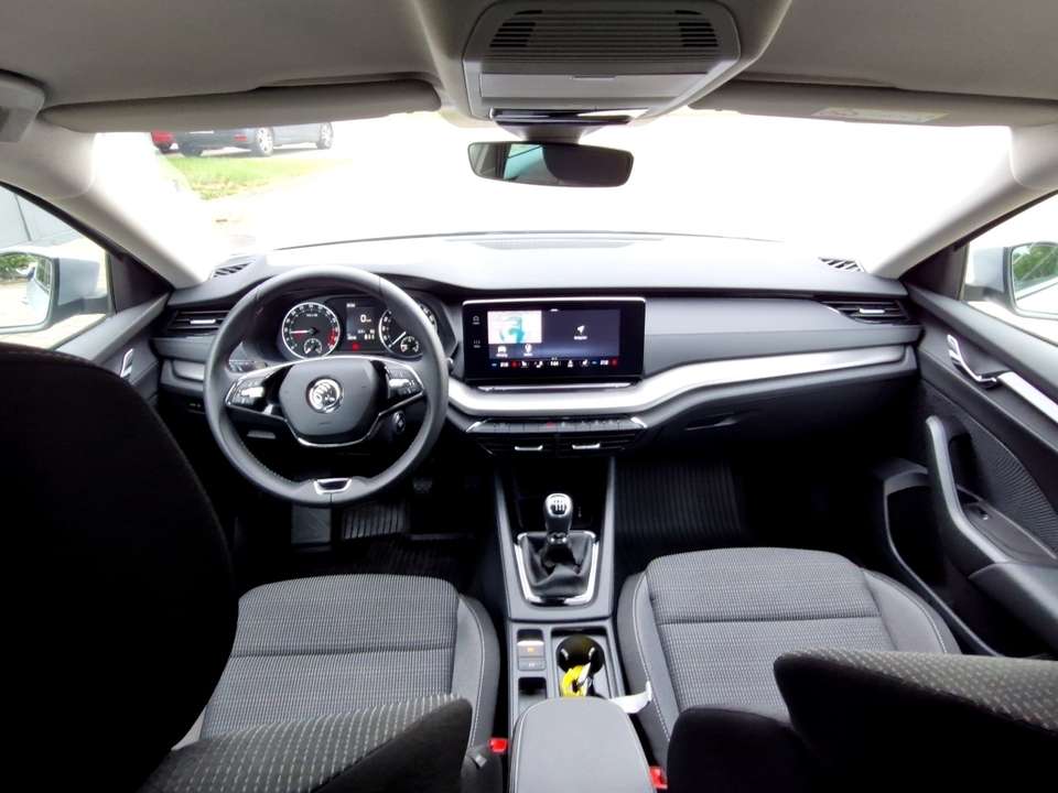 Skoda Octavia - Imagem 10