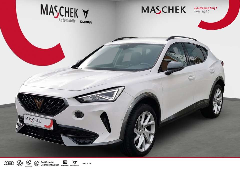 CUPRA Formentor - Imagem 1