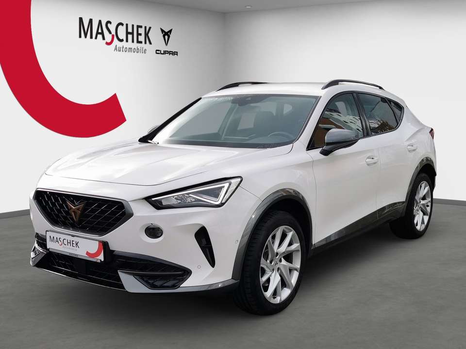CUPRA Formentor - Imagem 2