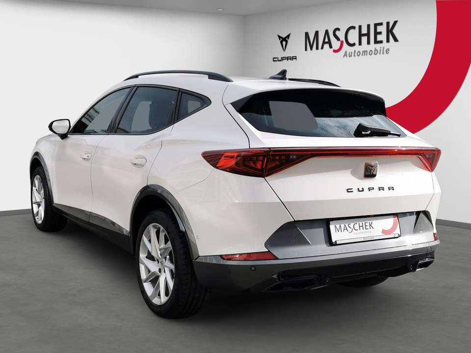 CUPRA Formentor - Imagem 4