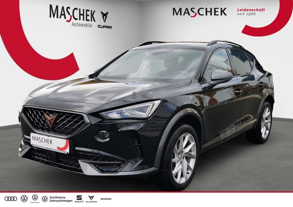 CUPRA Formentor - Imagem 1
