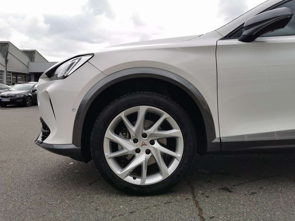 CUPRA Formentor - Imagem 9