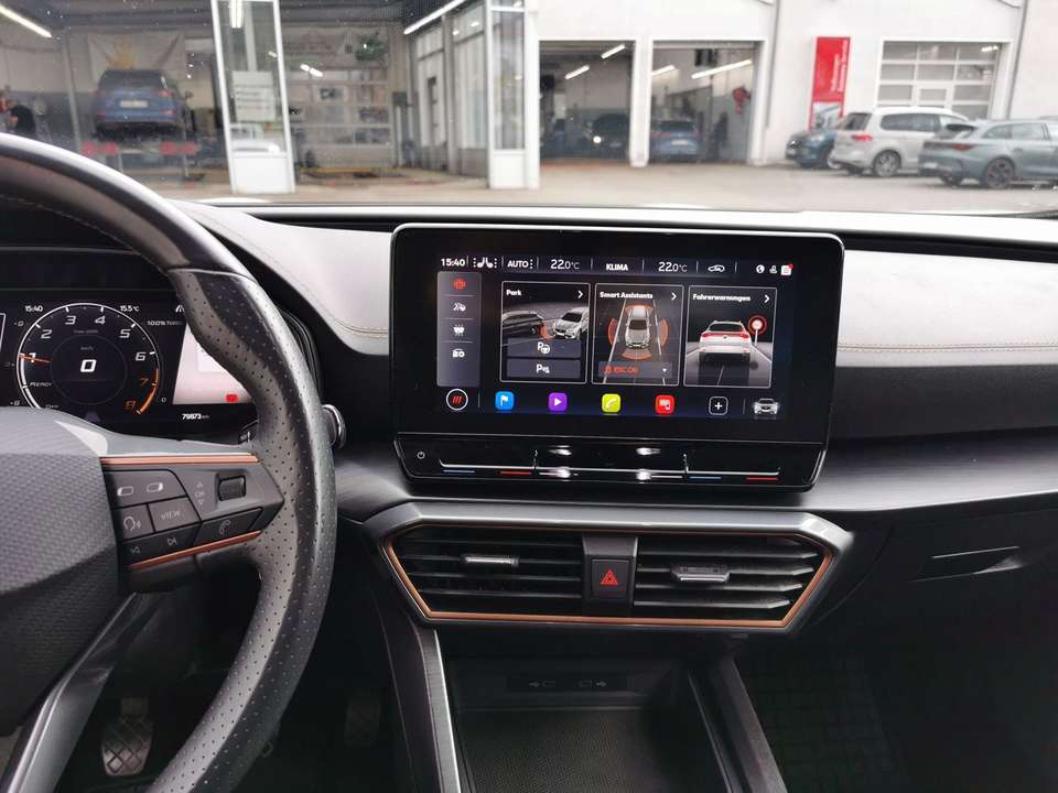 CUPRA Formentor - Imagem 15
