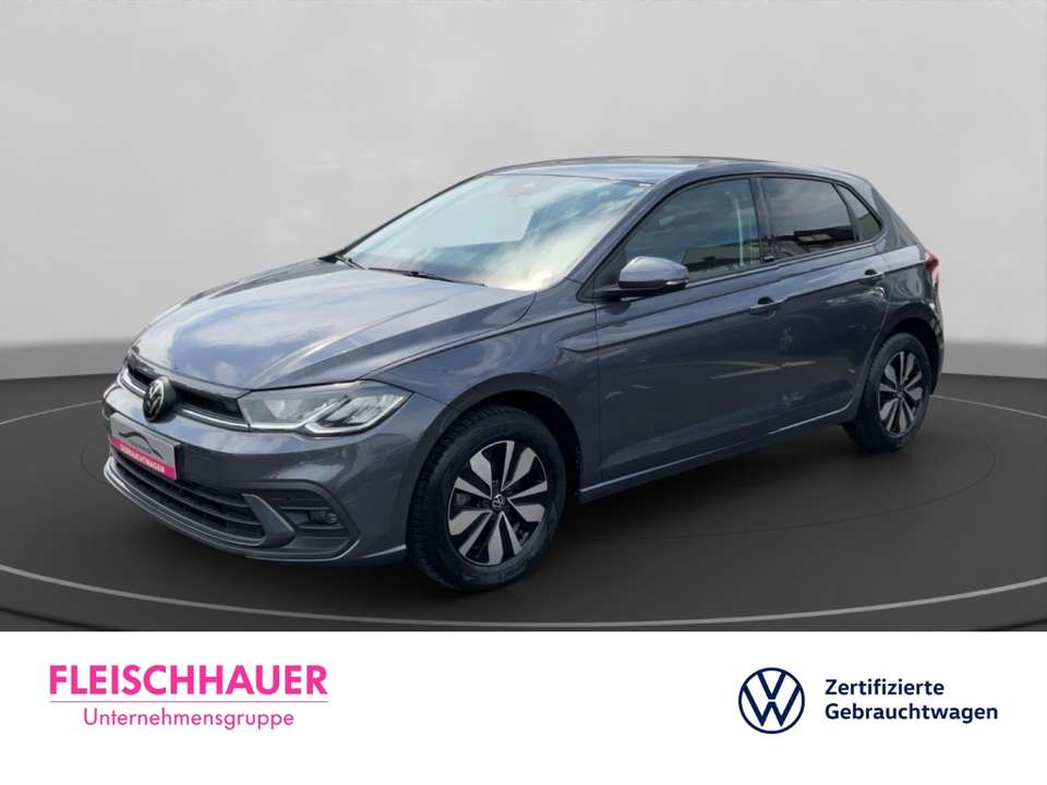 Volkswagen Polo - Imagem 1