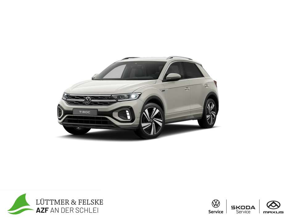 Volkswagen T-Roc - Imagem 1