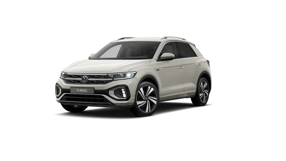 Volkswagen T-Roc - Imagem 2
