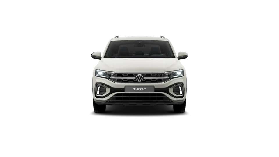 Volkswagen T-Roc - Imagem 3