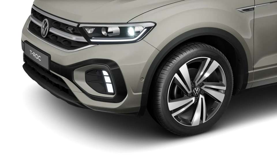 Volkswagen T-Roc - Imagem 4