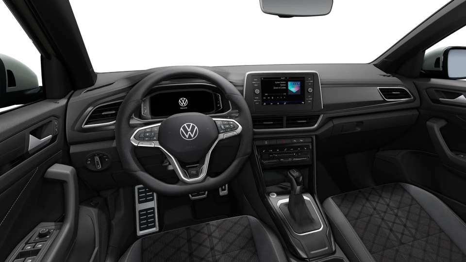 Volkswagen T-Roc - Imagem 9