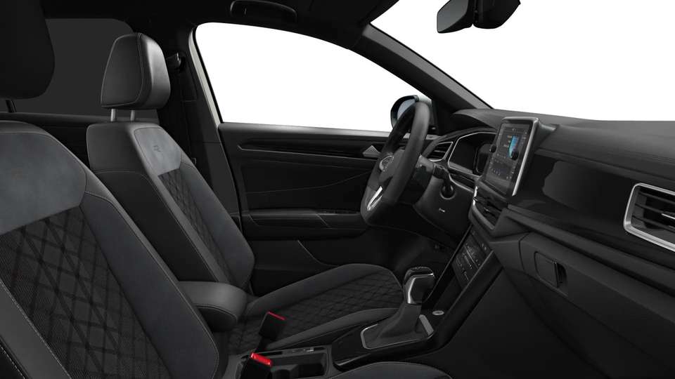 Volkswagen T-Roc - Imagem 10