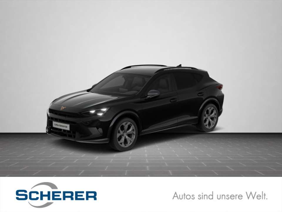 CUPRA Formentor - Imagem 1