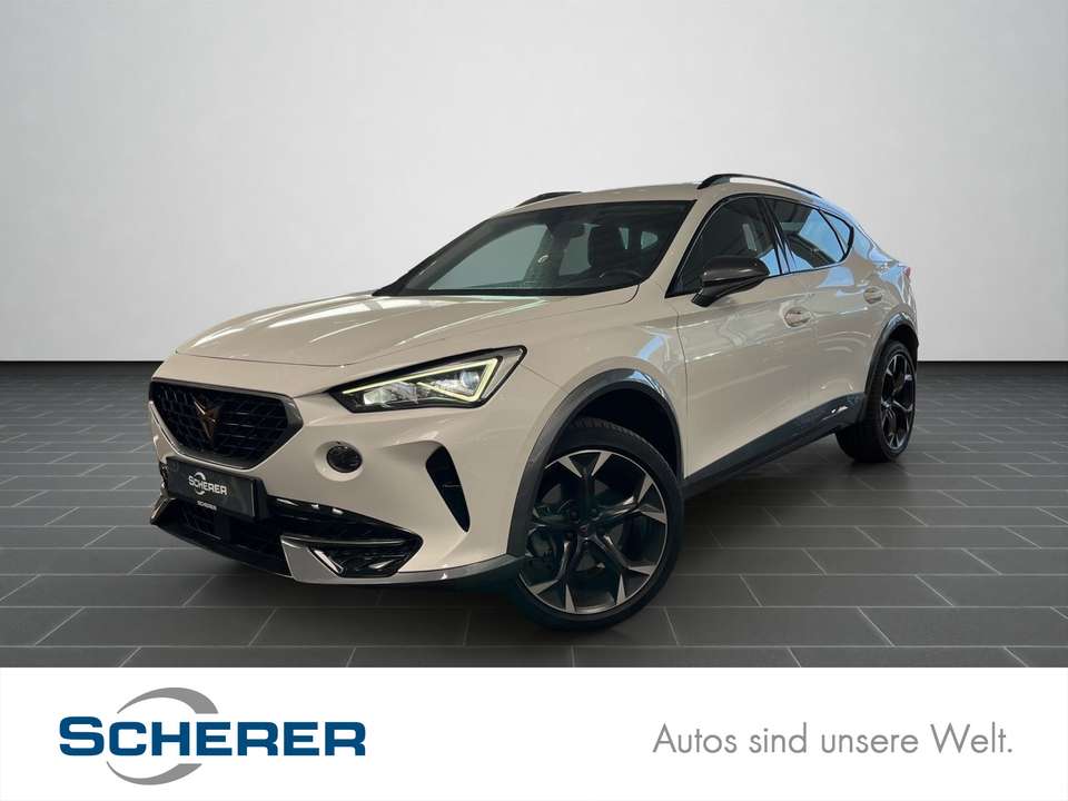 CUPRA Formentor - Imagem 1
