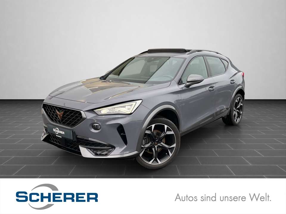 CUPRA Formentor - Imagem 1