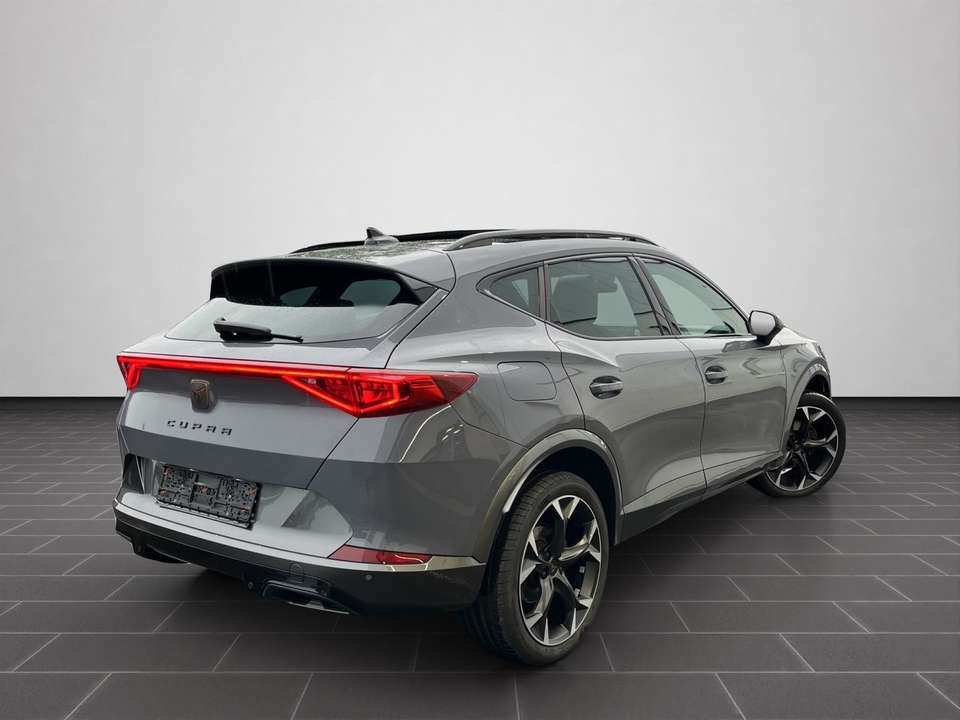 CUPRA Formentor - Imagem 2