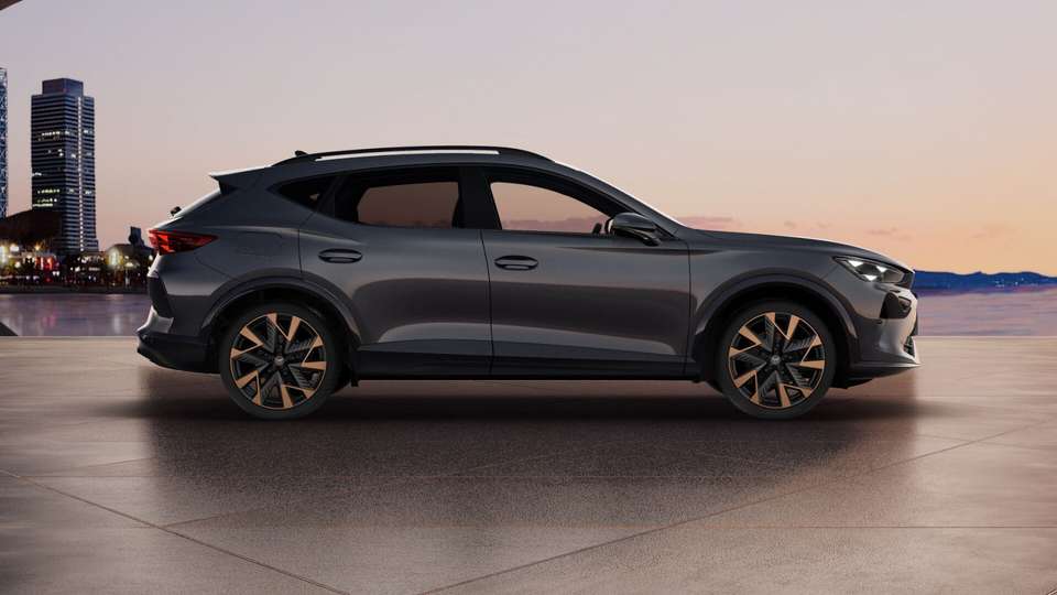 CUPRA Formentor - Imagem 3