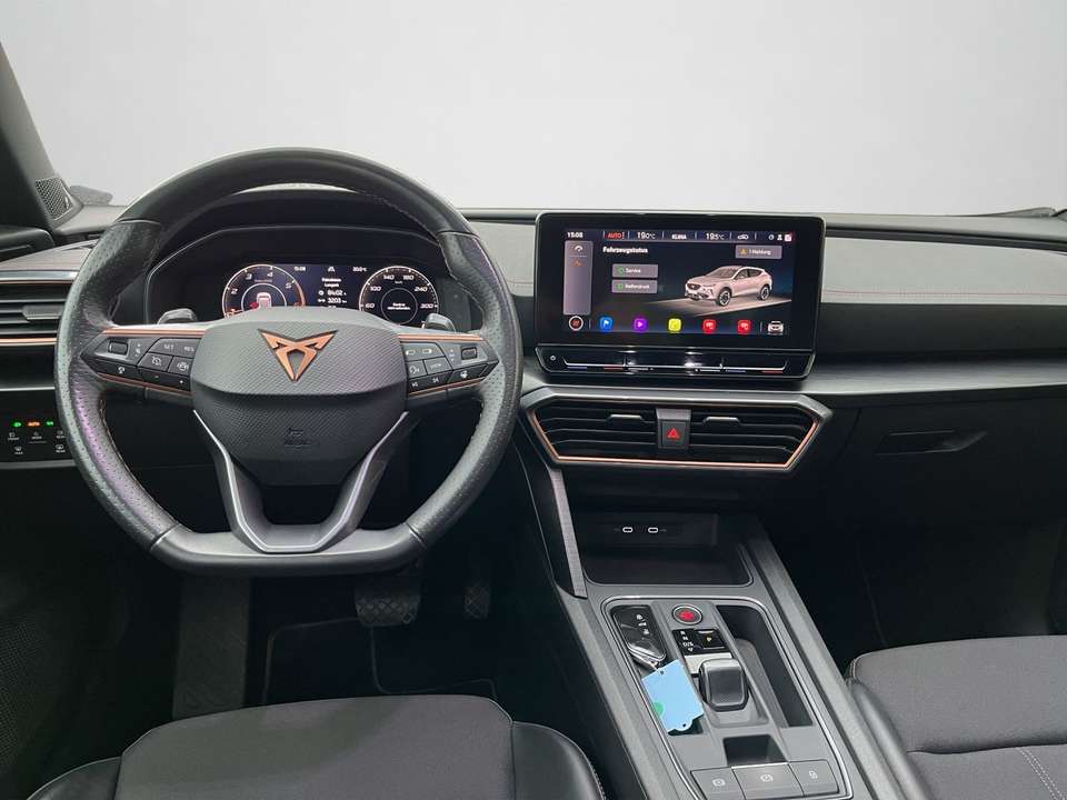 CUPRA Formentor - Imagem 3