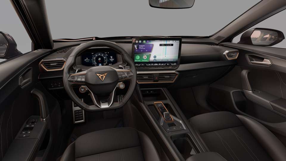 CUPRA Formentor - Imagem 7