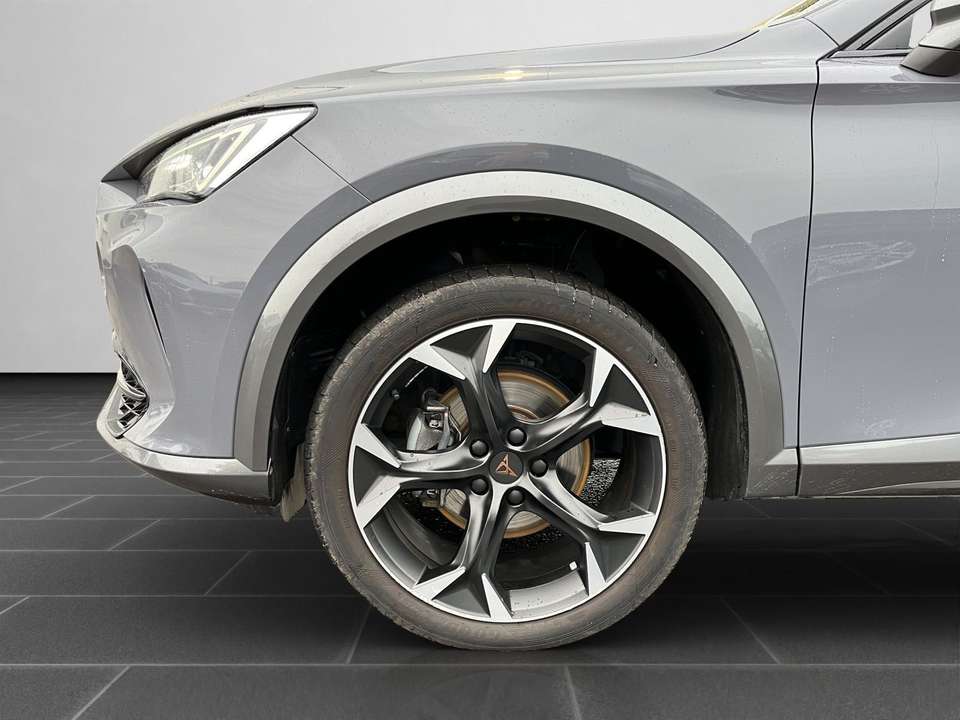 CUPRA Formentor - Imagem 8