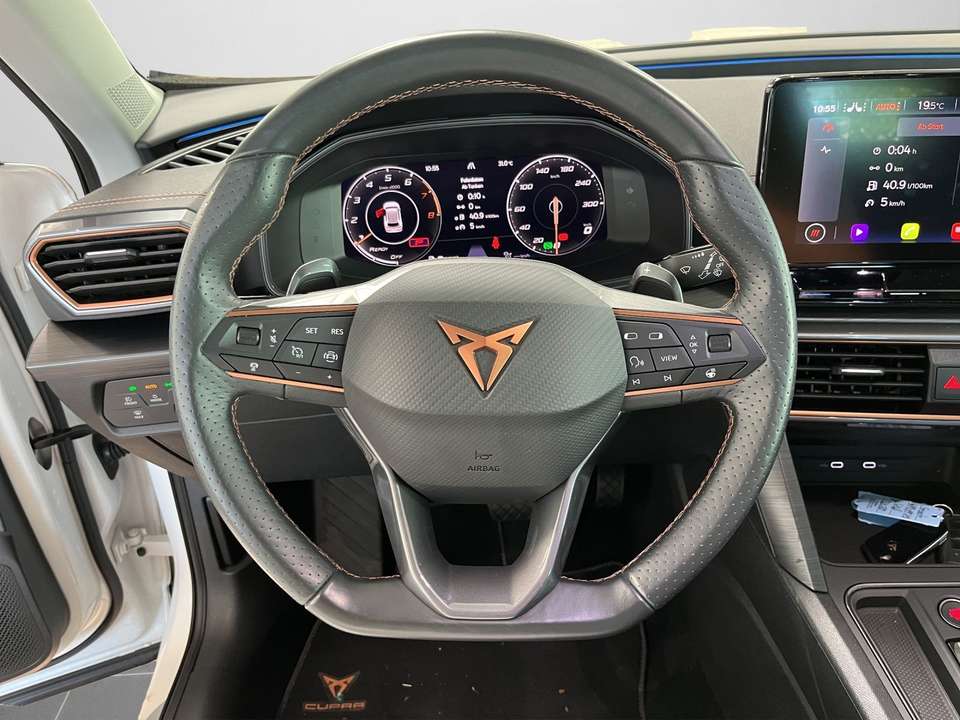 CUPRA Formentor - Imagem 9