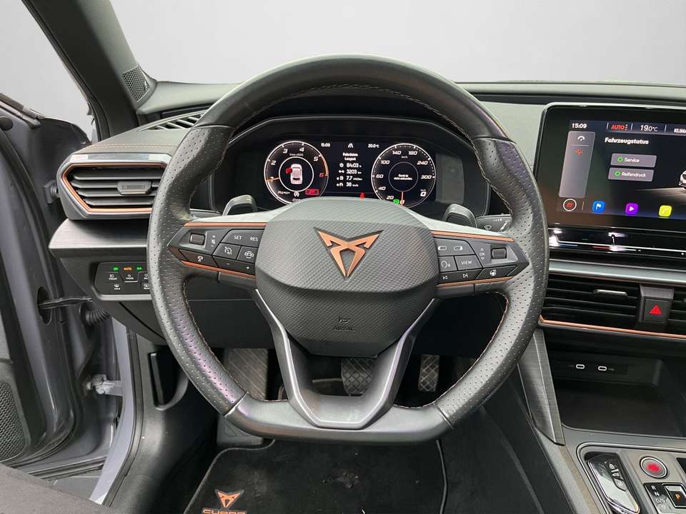CUPRA Formentor - Imagem 9