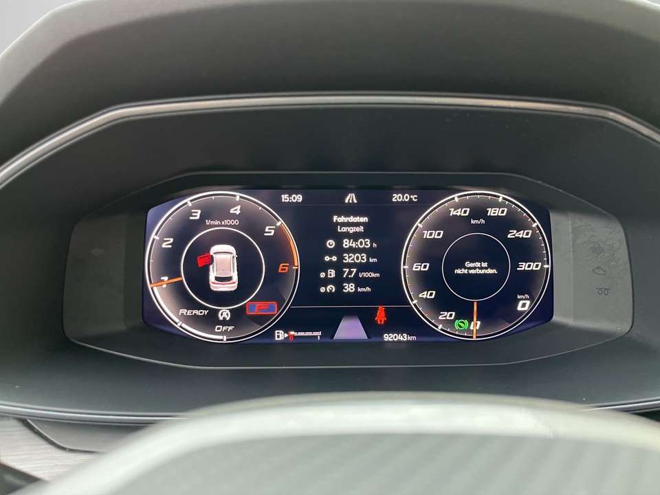 CUPRA Formentor - Imagem 10