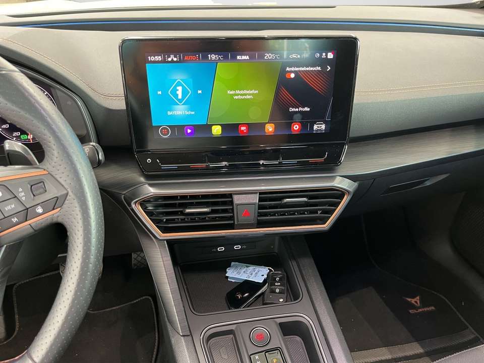 CUPRA Formentor - Imagem 11