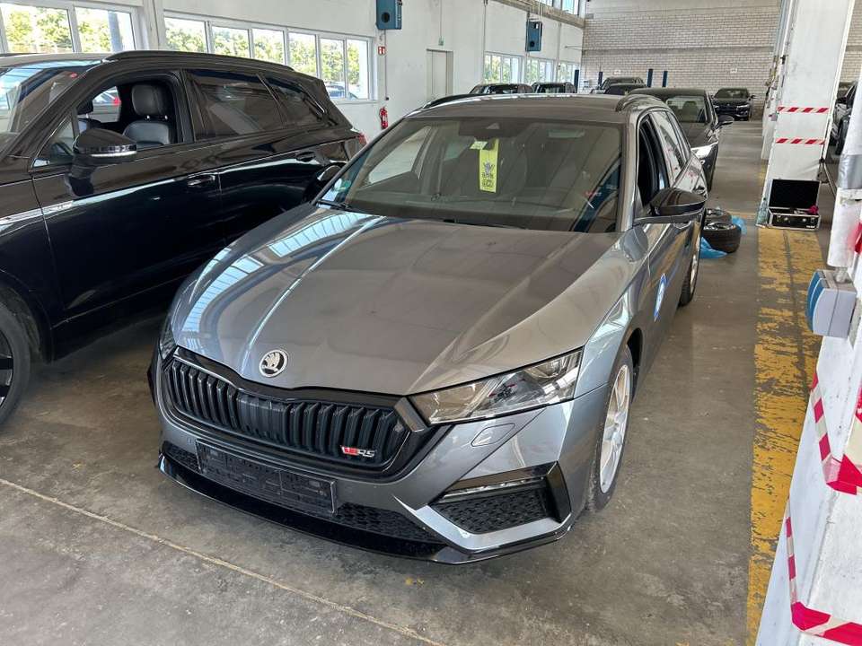Skoda Octavia - Imagem 1