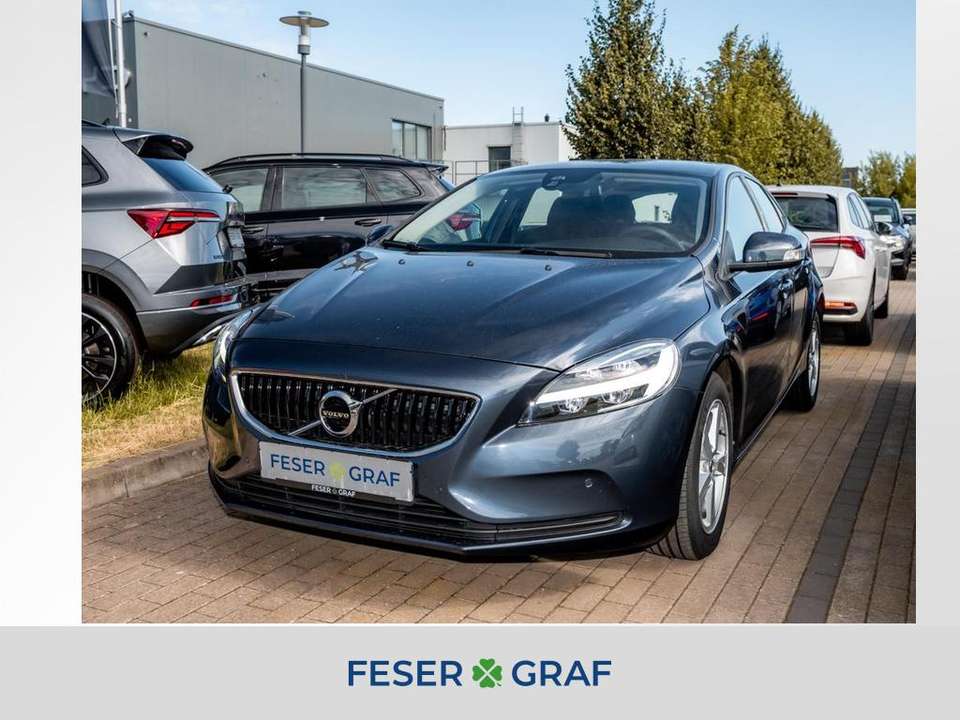 Volvo V40 - Imagem 1